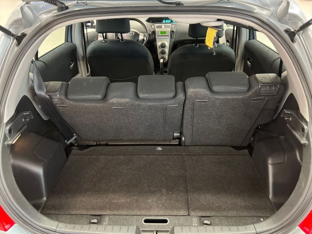 Toyota Yaris 2008 Hopea