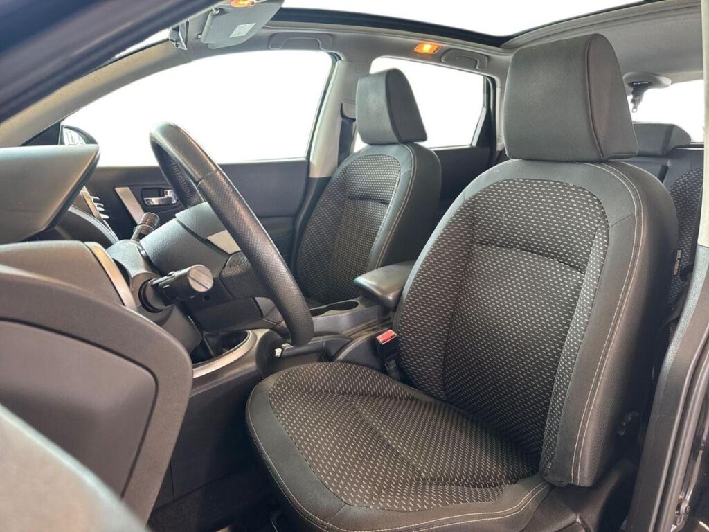 Nissan Qashqai 2008 Musta