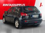 Nissan Qashqai 2008 Musta
