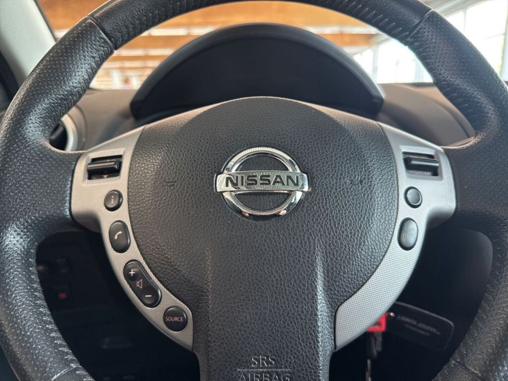 Nissan Qashqai 2008 Musta