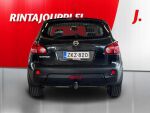 Nissan Qashqai 2008 Musta