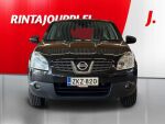 Nissan Qashqai 2008 Musta