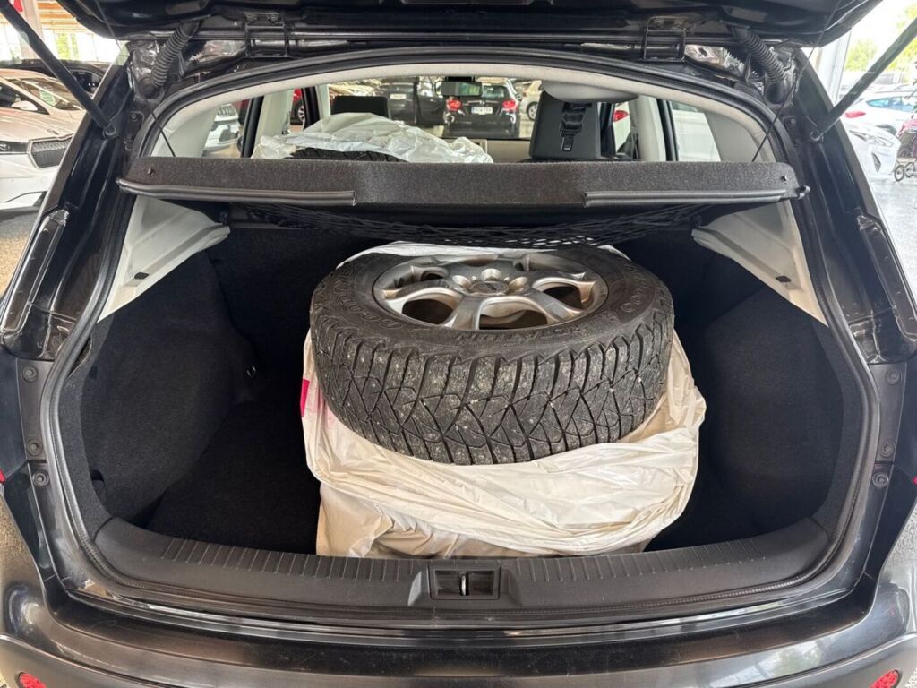 Nissan Qashqai 2008 Musta