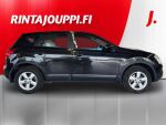 Nissan Qashqai 2008 Musta