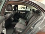 Mercedes-Benz C 2016 Harmaa
