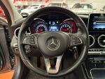 Mercedes-Benz C 2016 Harmaa