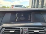 BMW 520 2013 Musta