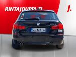 BMW 520 2013 Musta