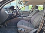 BMW 520 2013 Musta