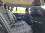BMW 520 2013 Musta