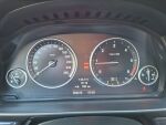 BMW 520 2013 Musta