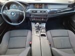 BMW 520 2013 Musta