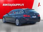 BMW 520 2013 Musta