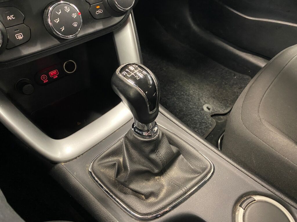 Kia Ceed 2016 Sininen