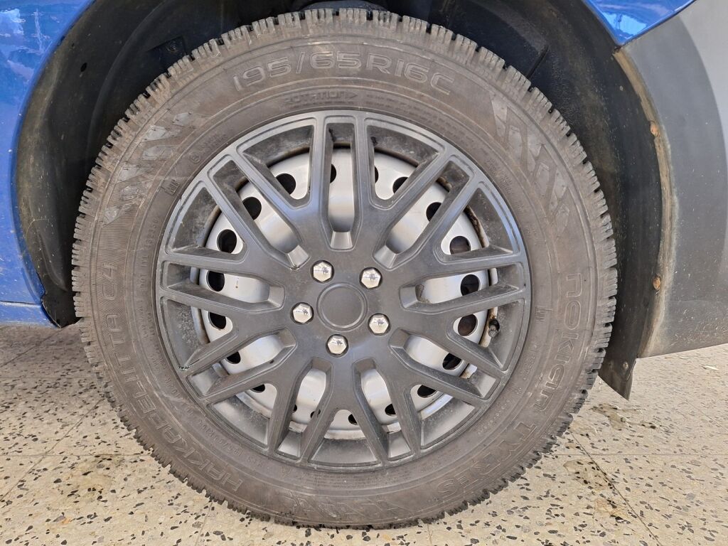 Opel Combo 2017 Sininen