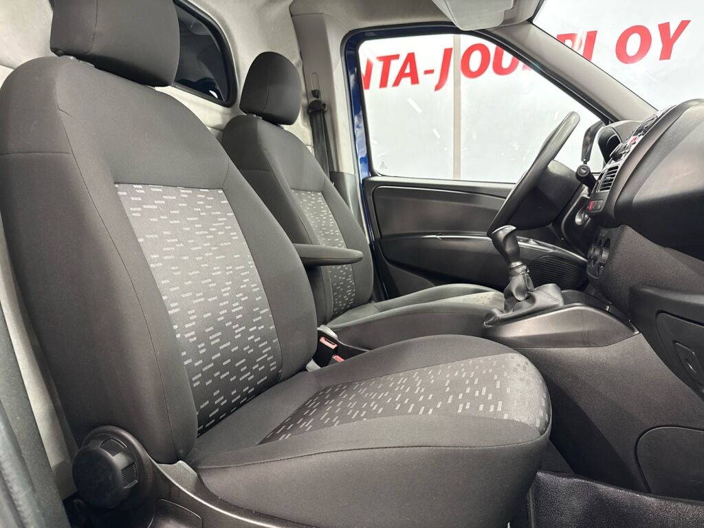 Opel Combo 2017 Sininen
