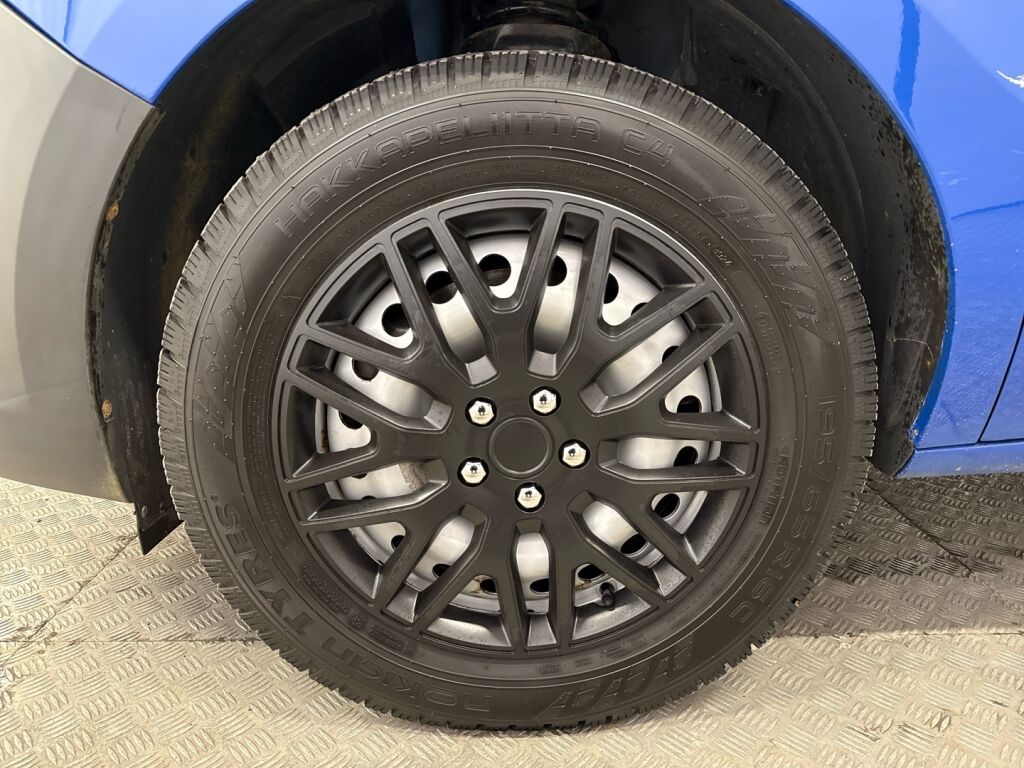 Opel Combo 2017 Sininen