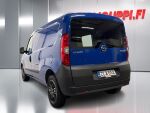 Opel Combo 2017 Sininen