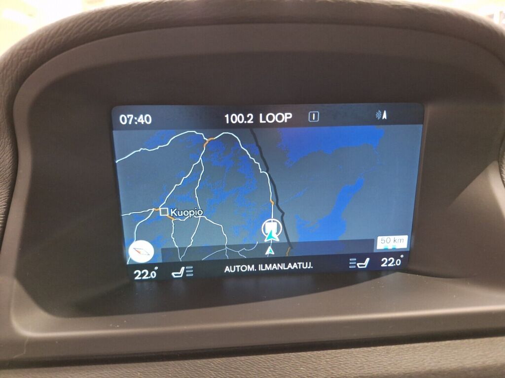 Volvo V70 2016 Hopea