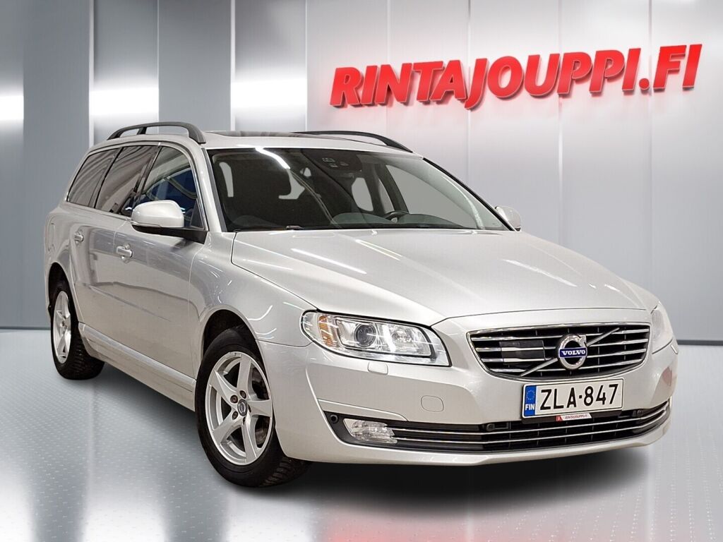 Volvo V70 2016 Hopea