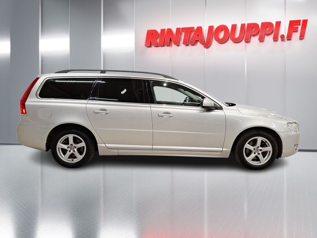 Volvo V70 2016 Hopea