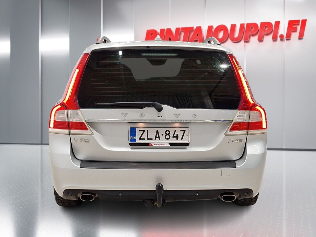 Volvo V70 2016 Hopea