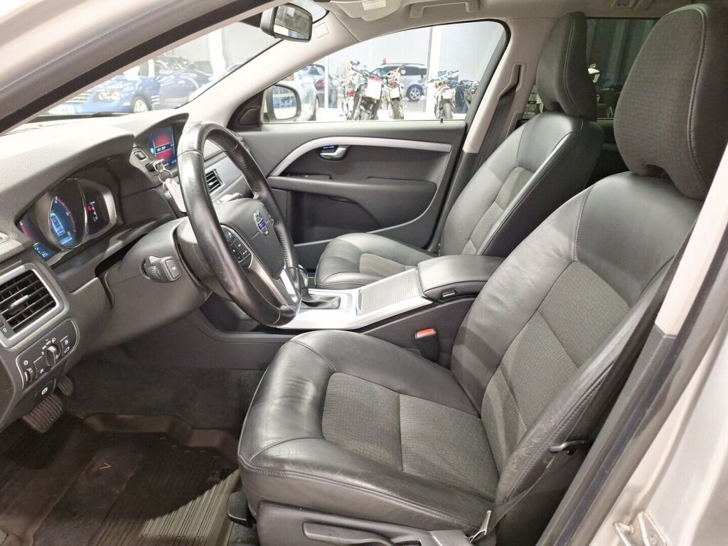 Volvo V70 2016 Hopea