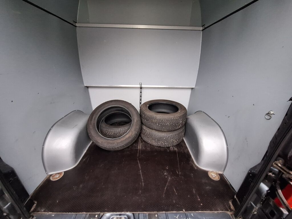 Fiat DUCATO 2018 Harmaa