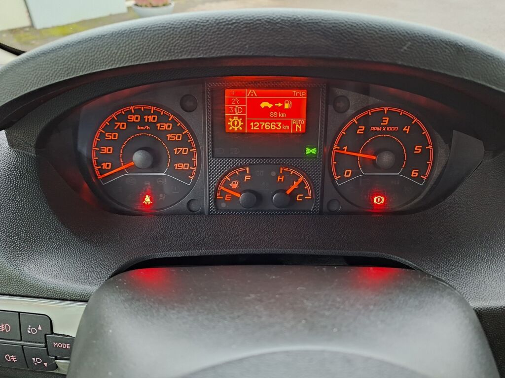 Fiat DUCATO 2018 Harmaa