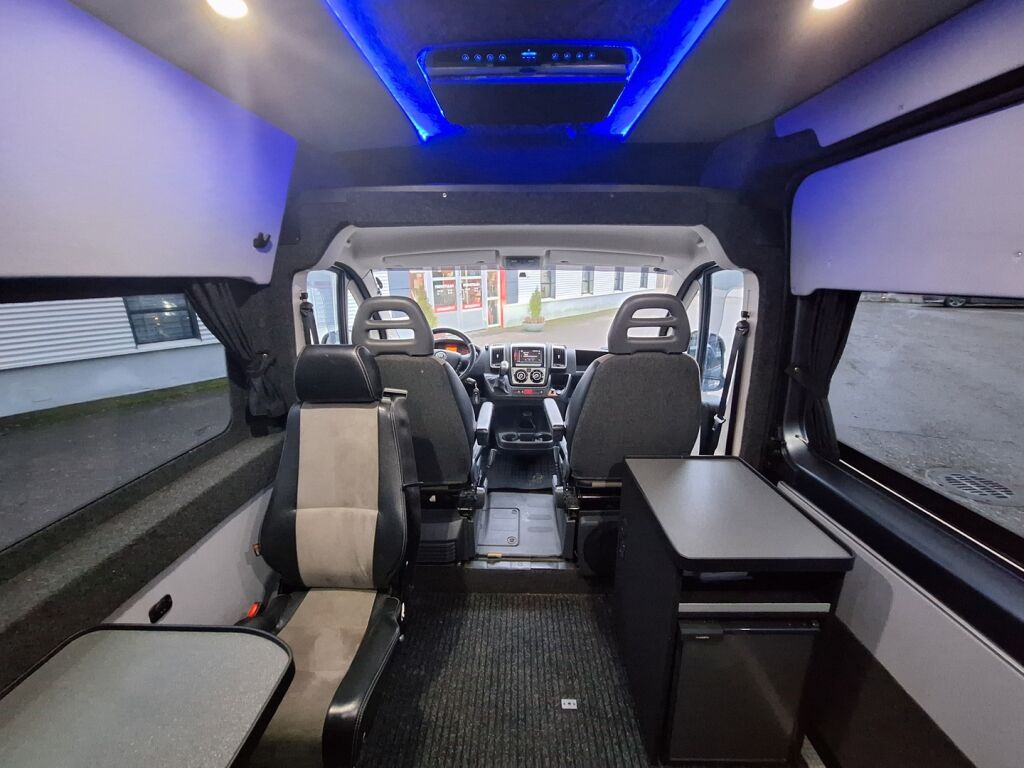Fiat DUCATO 2018 Harmaa