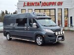 Fiat DUCATO 2018 Harmaa