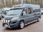 Fiat DUCATO 2018 Harmaa