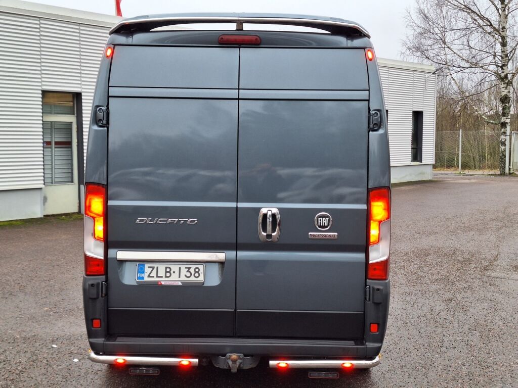 Fiat DUCATO 2018 Harmaa