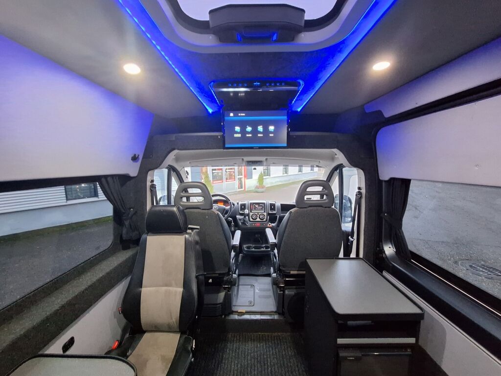 Fiat DUCATO 2018 Harmaa