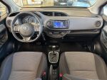 Toyota Yaris 2016 Punainen