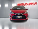 Toyota Yaris 2016 Punainen