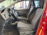 Toyota Yaris 2016 Punainen