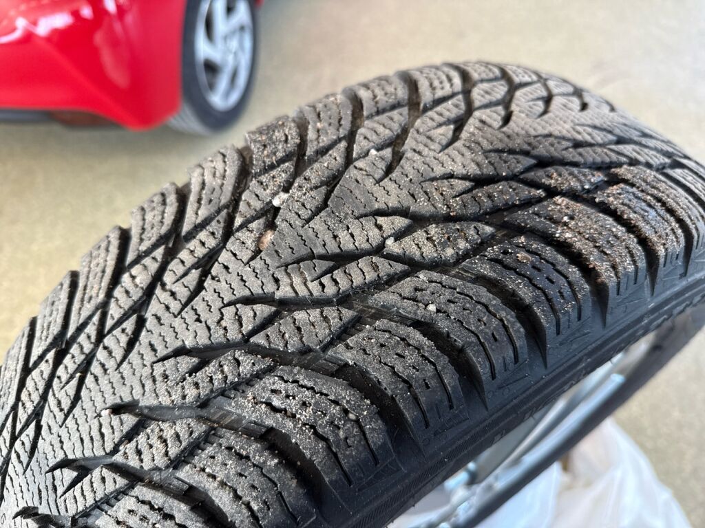 Toyota Yaris 2016 Punainen