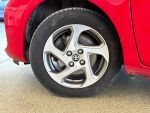 Toyota Yaris 2016 Punainen