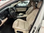 BMW 518 2017 Valkoinen