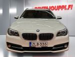 BMW 518 2017 Valkoinen