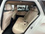 BMW 518 2017 Valkoinen