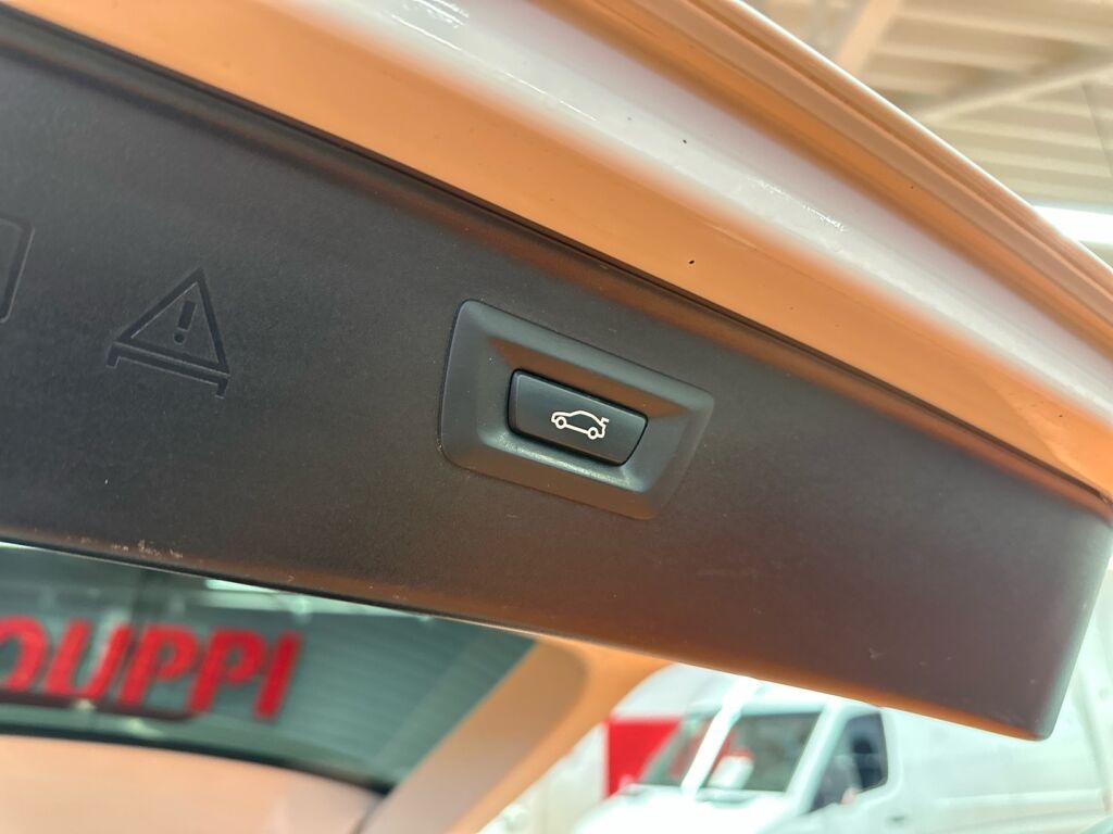 BMW 518 2017 Valkoinen