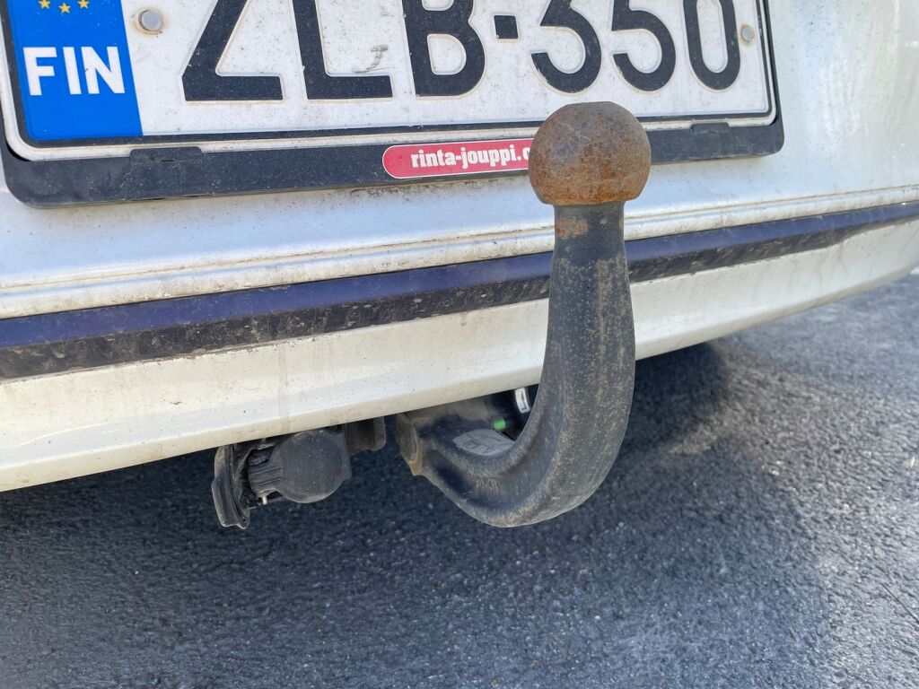 BMW 118 2016 Valkoinen