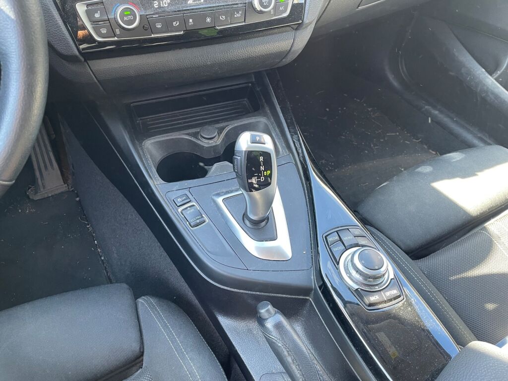 BMW 118 2016 Valkoinen