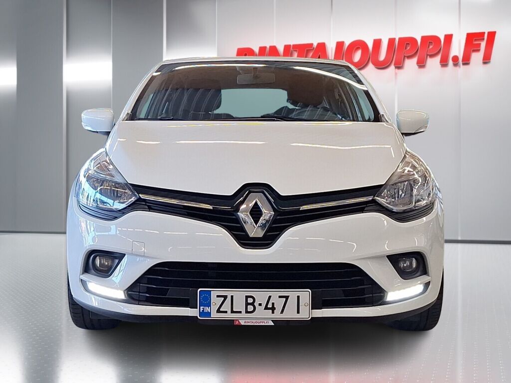 Renault Clio 2016 Valkoinen