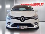 Renault Clio 2016 Valkoinen