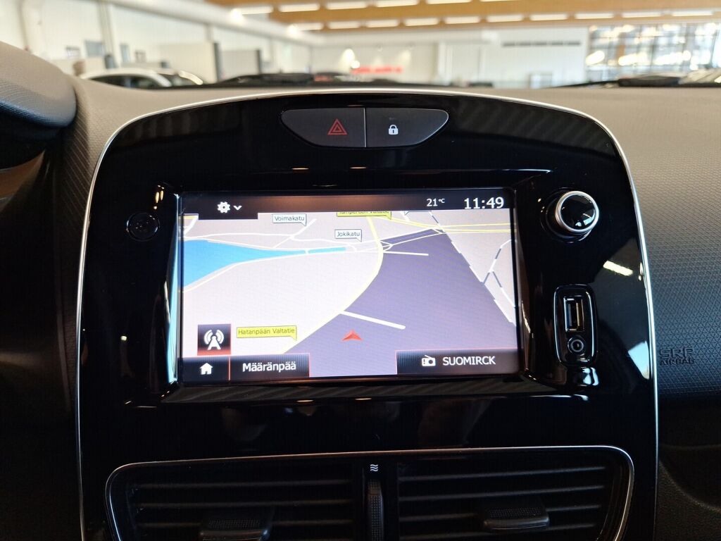 Renault Clio 2016 Valkoinen