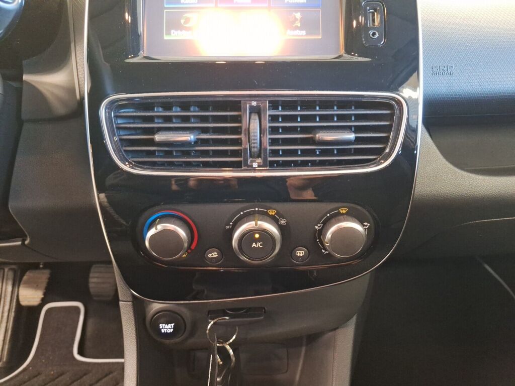 Renault Clio 2016 Valkoinen