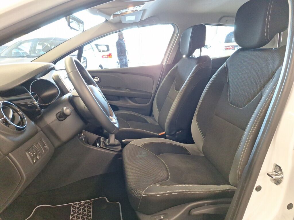 Renault Clio 2016 Valkoinen